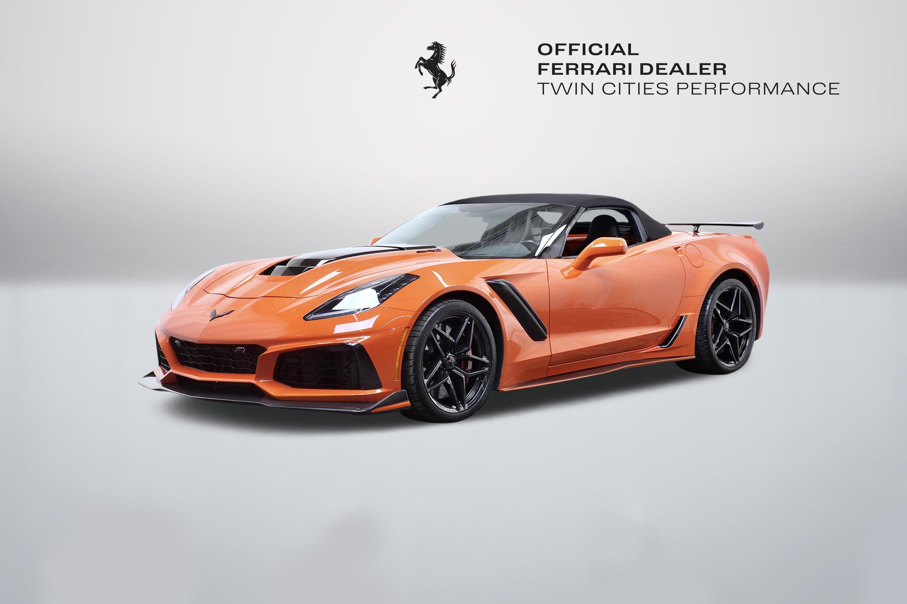 2019 Chevrolet Corvette