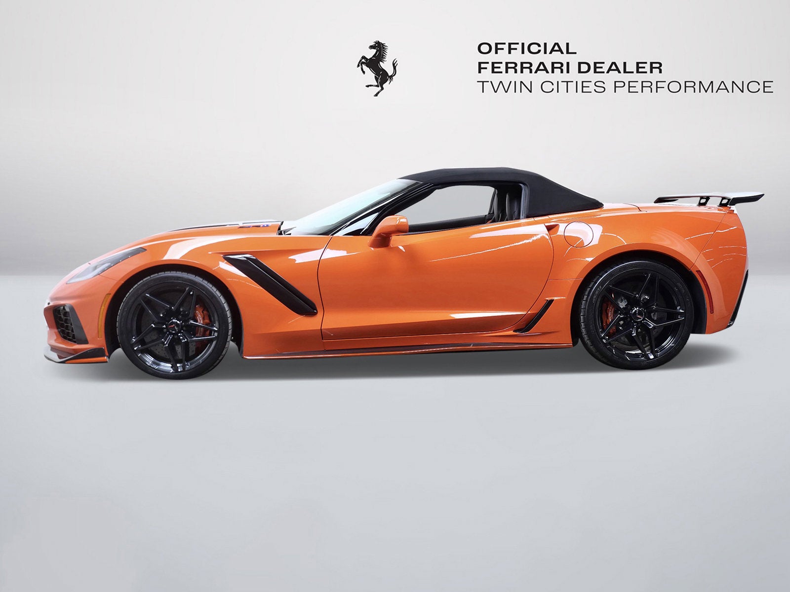 2019 Chevrolet Corvette