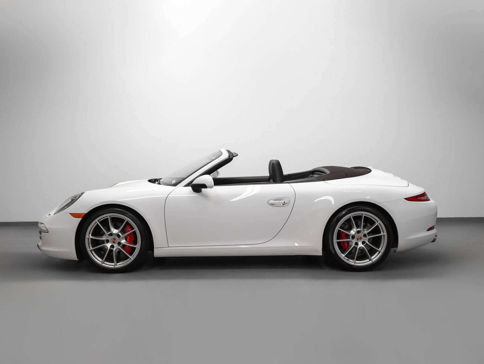 2dr Cabriolet Carrera S