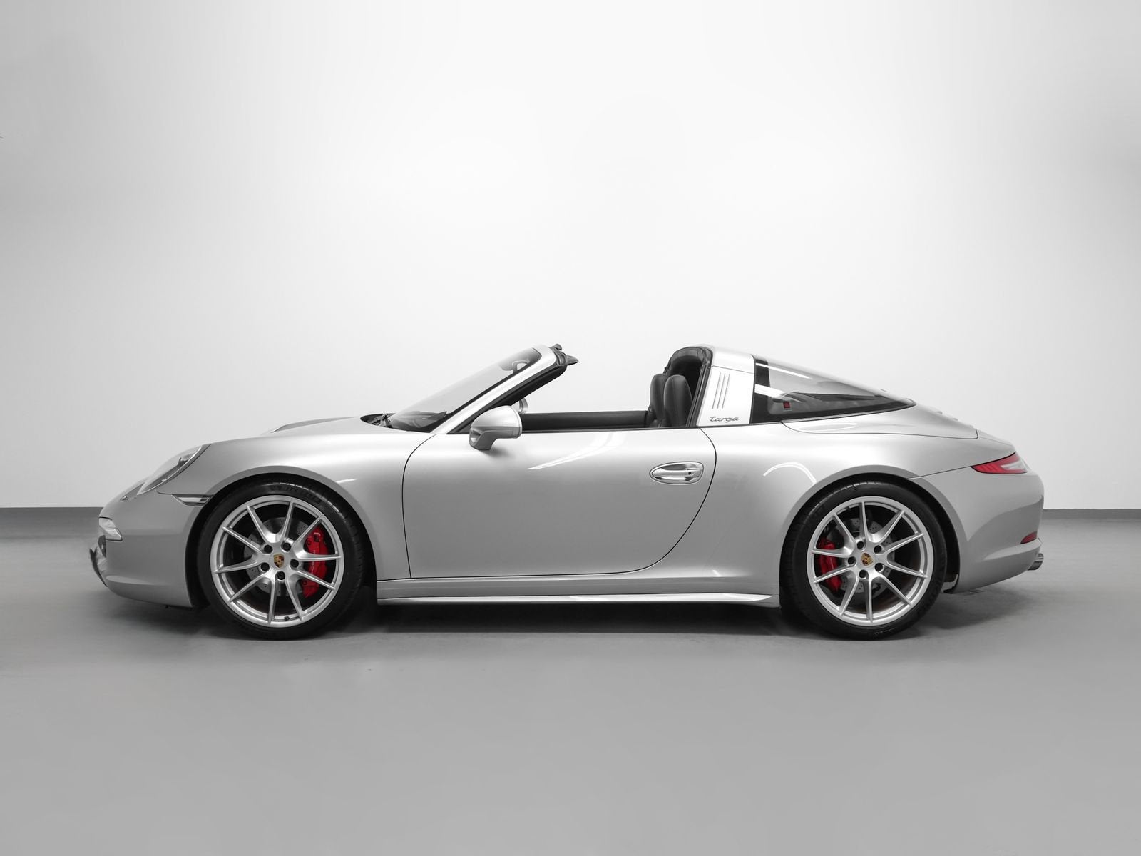 2dr Targa 4S