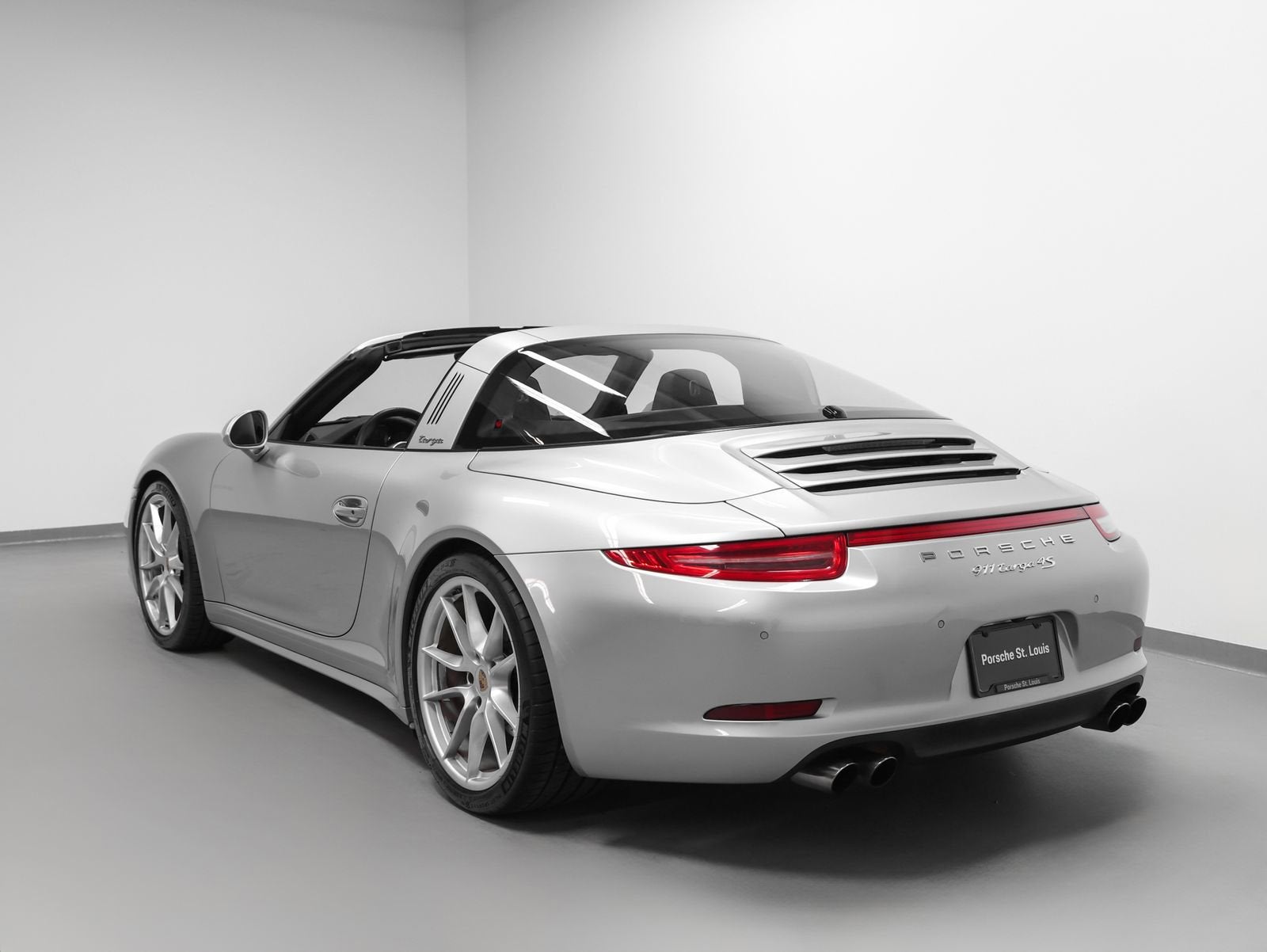 2dr Targa 4S