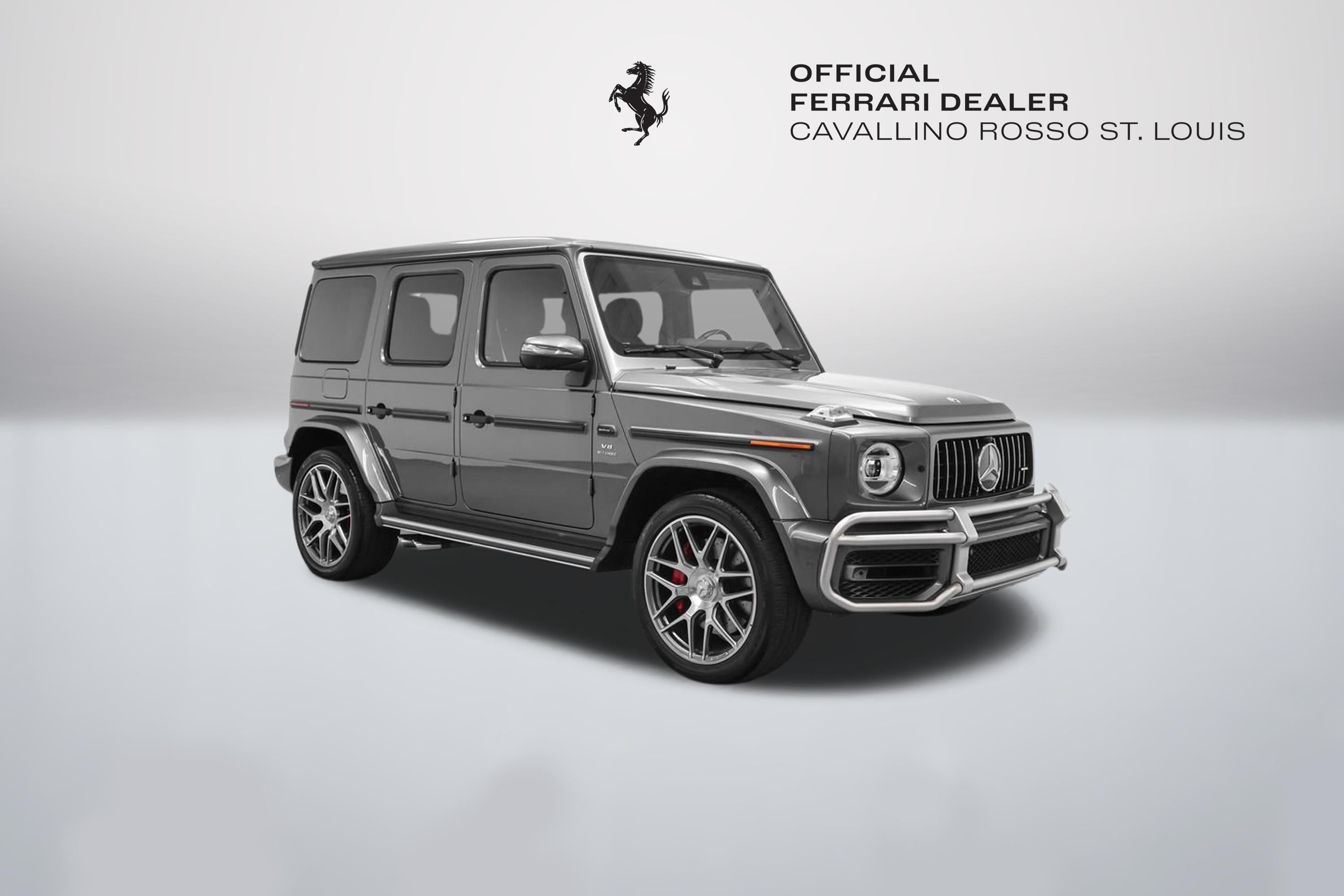 AMG G 63 4MATIC SUV