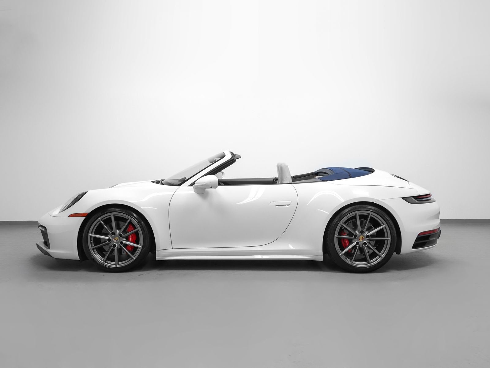 Carrera 4S Cabriolet