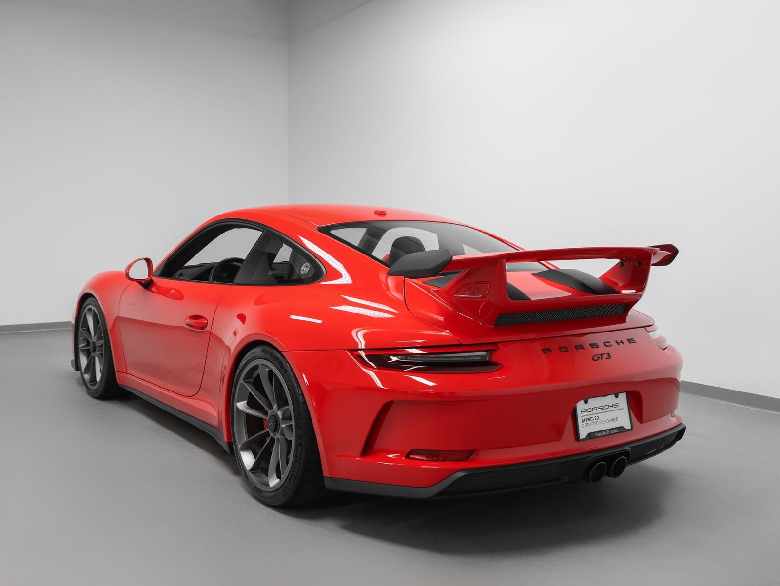 GT3 Coupe