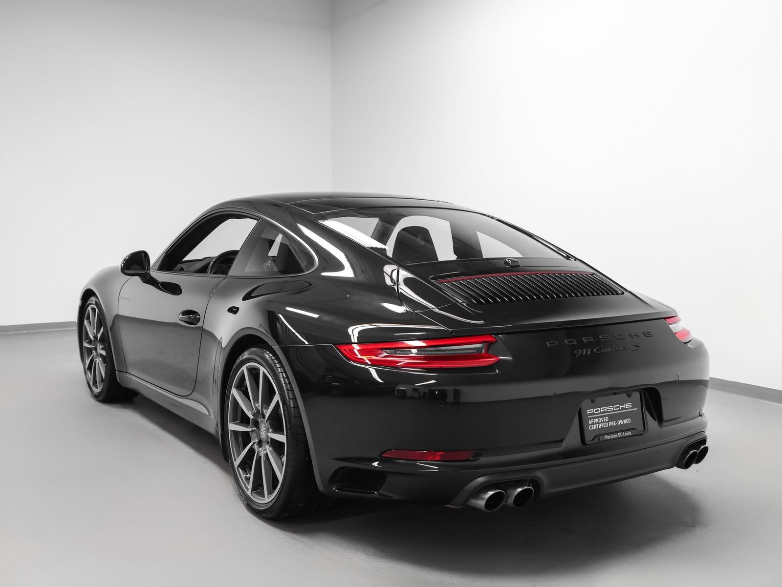 Carrera S Coupe