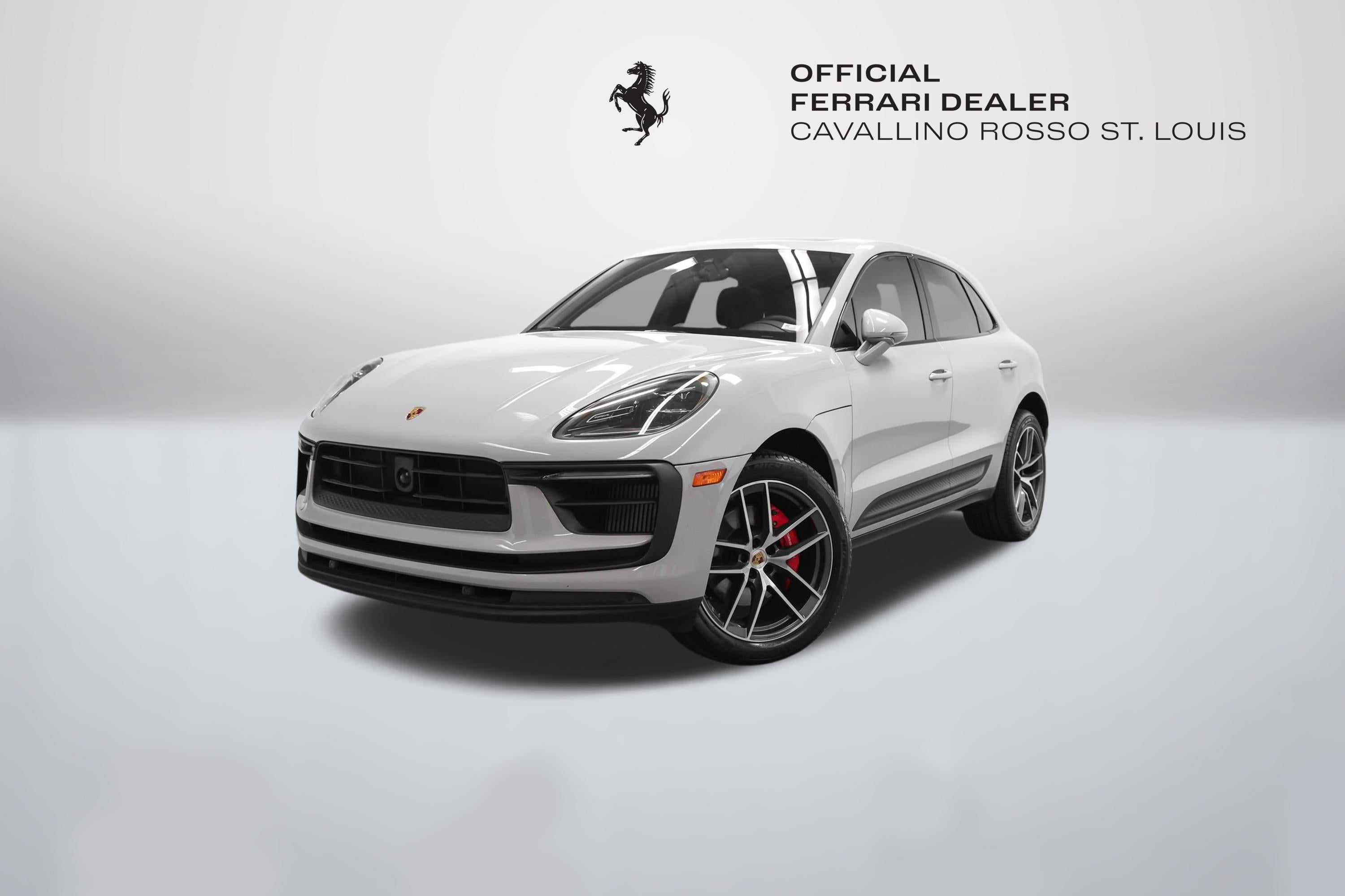 2024 Porsche Macan