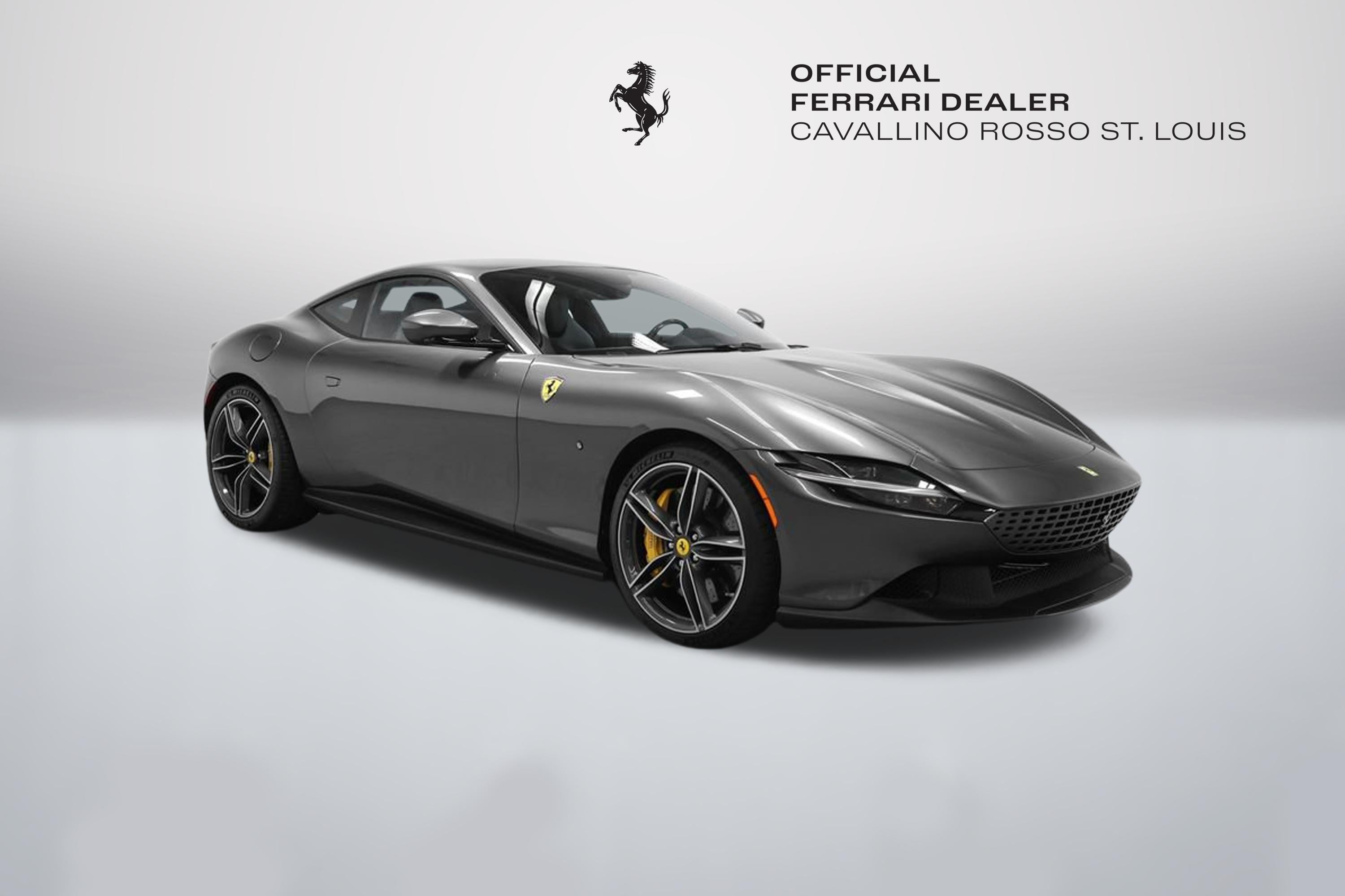 2022 Ferrari Roma