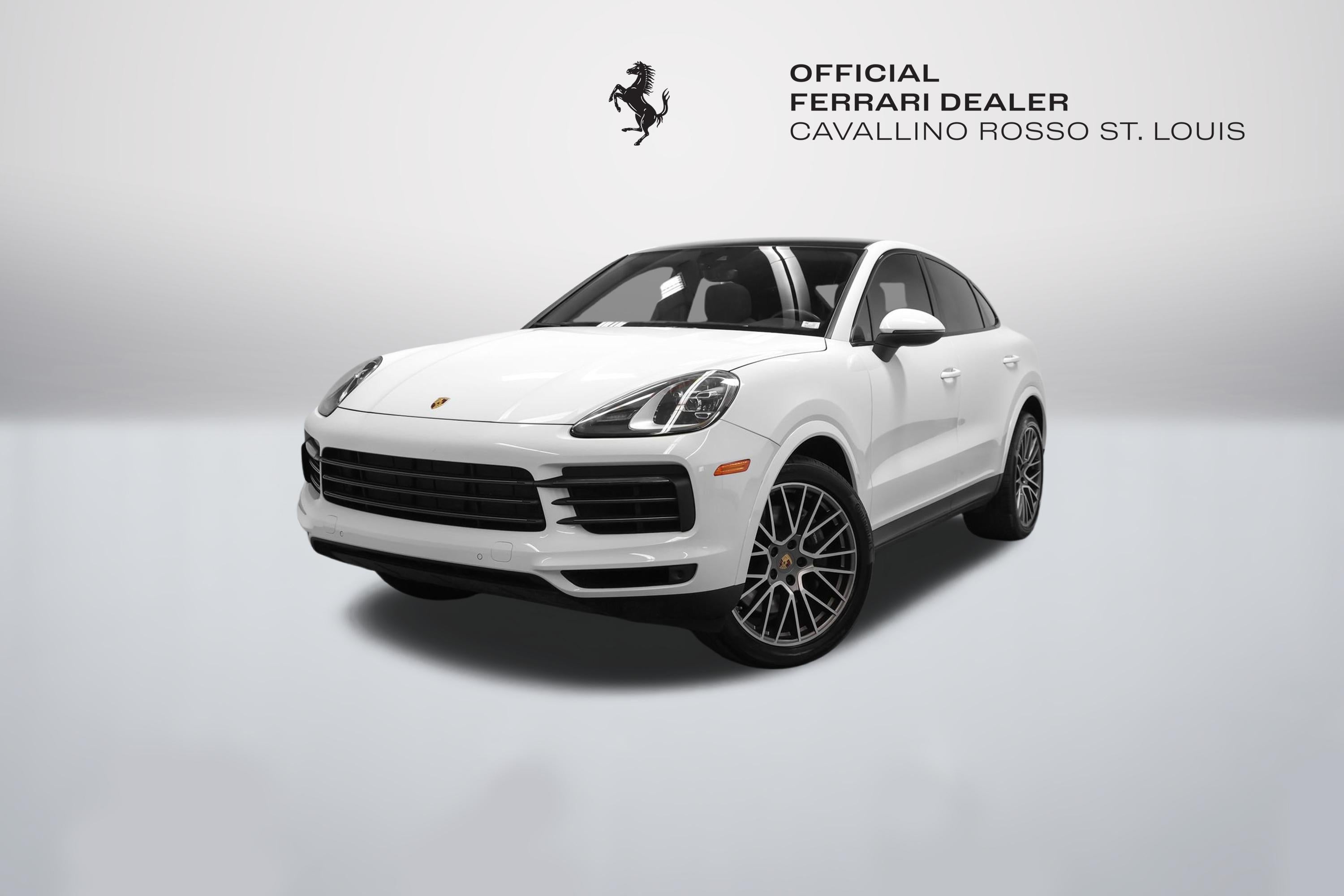 Platinum Edition Coupe AWD