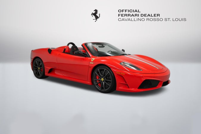Ferrari Scuderia Spider 16M