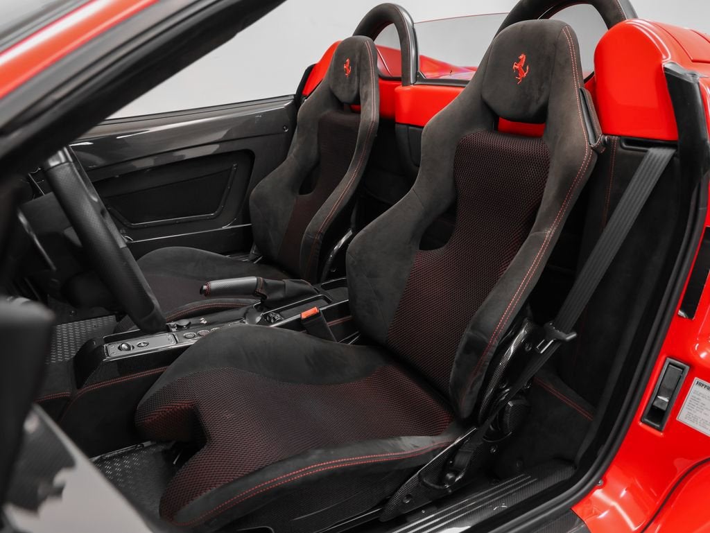 2dr Conv Scuderia Spider 16M