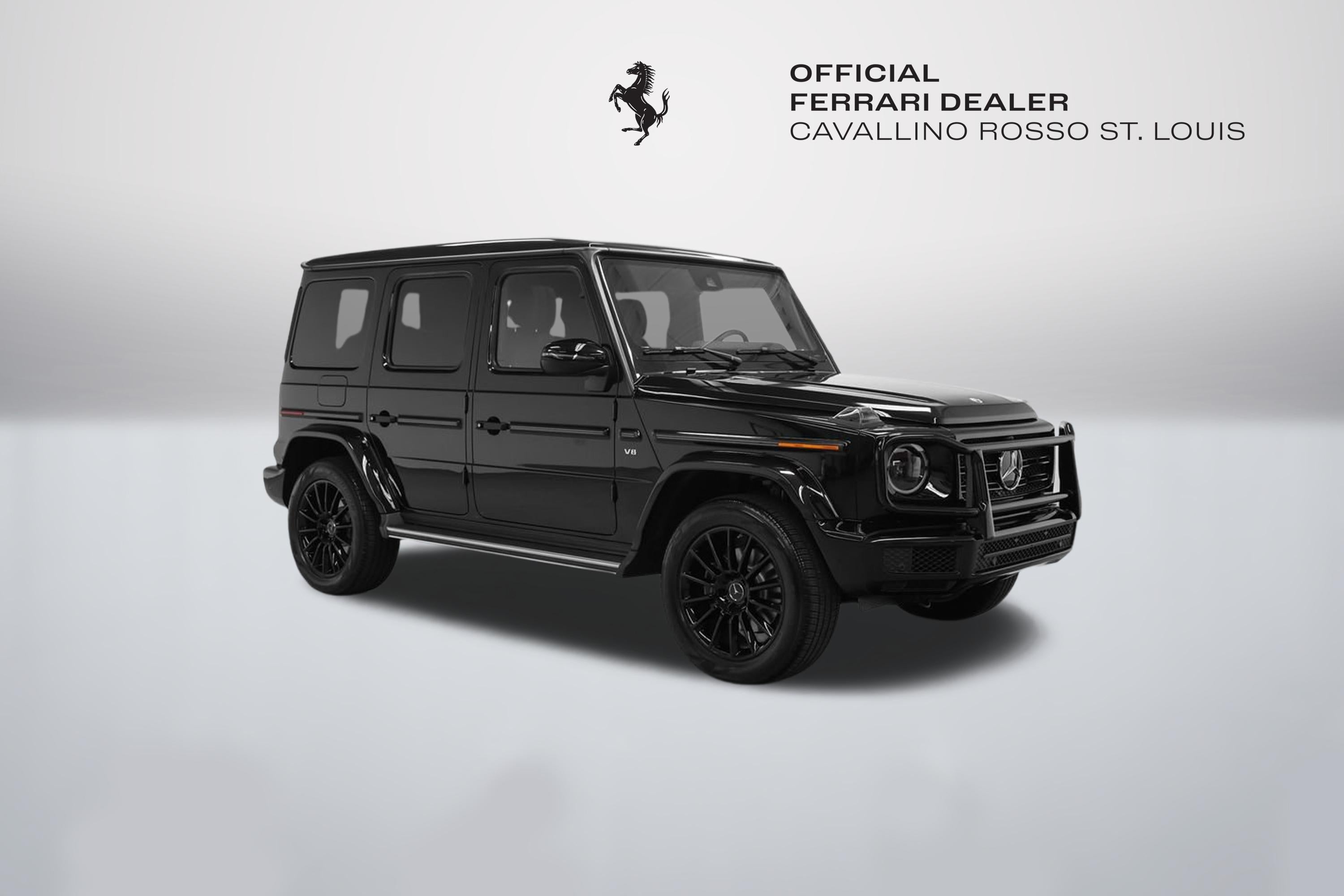 G 550 4MATIC SUV
