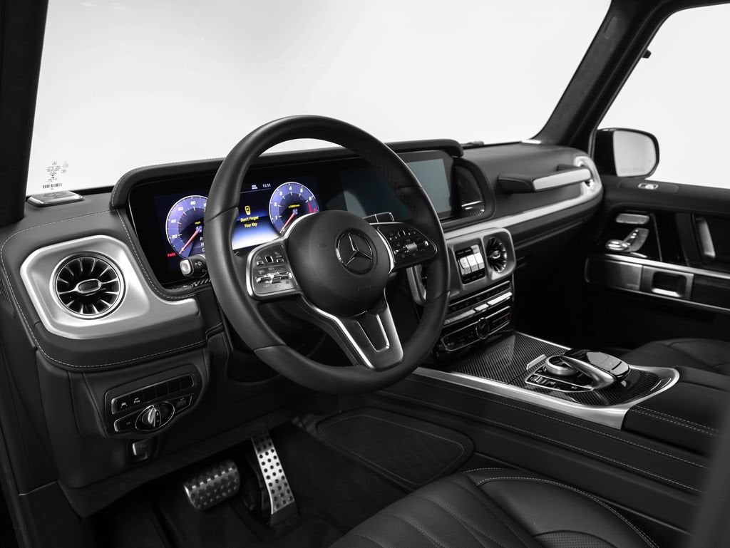 G 550 4MATIC SUV