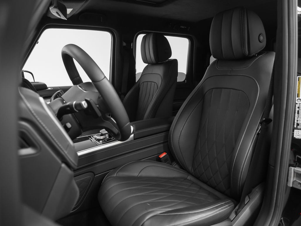 G 550 4MATIC SUV
