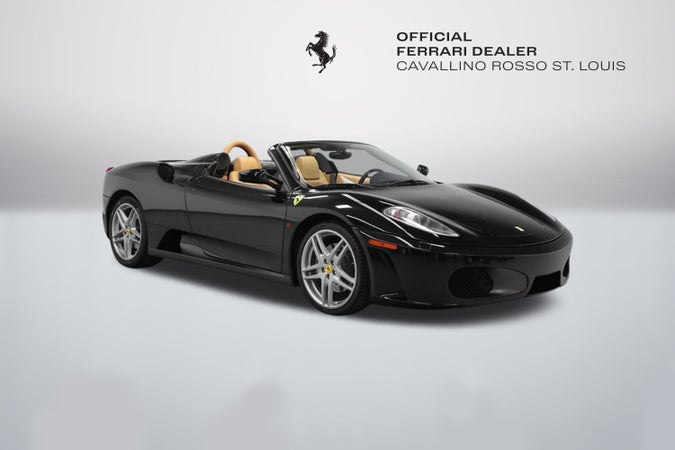 Ferrari F430 Spider