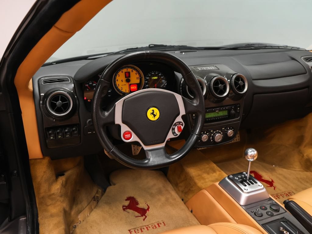 2006 Ferrari F430 Spider