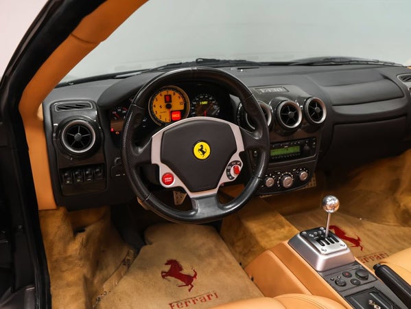 Ferrari F430 Spider