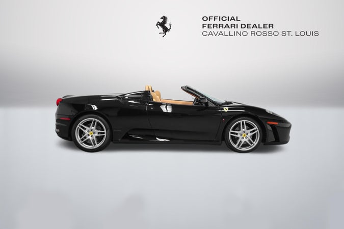 Ferrari F430 Spider