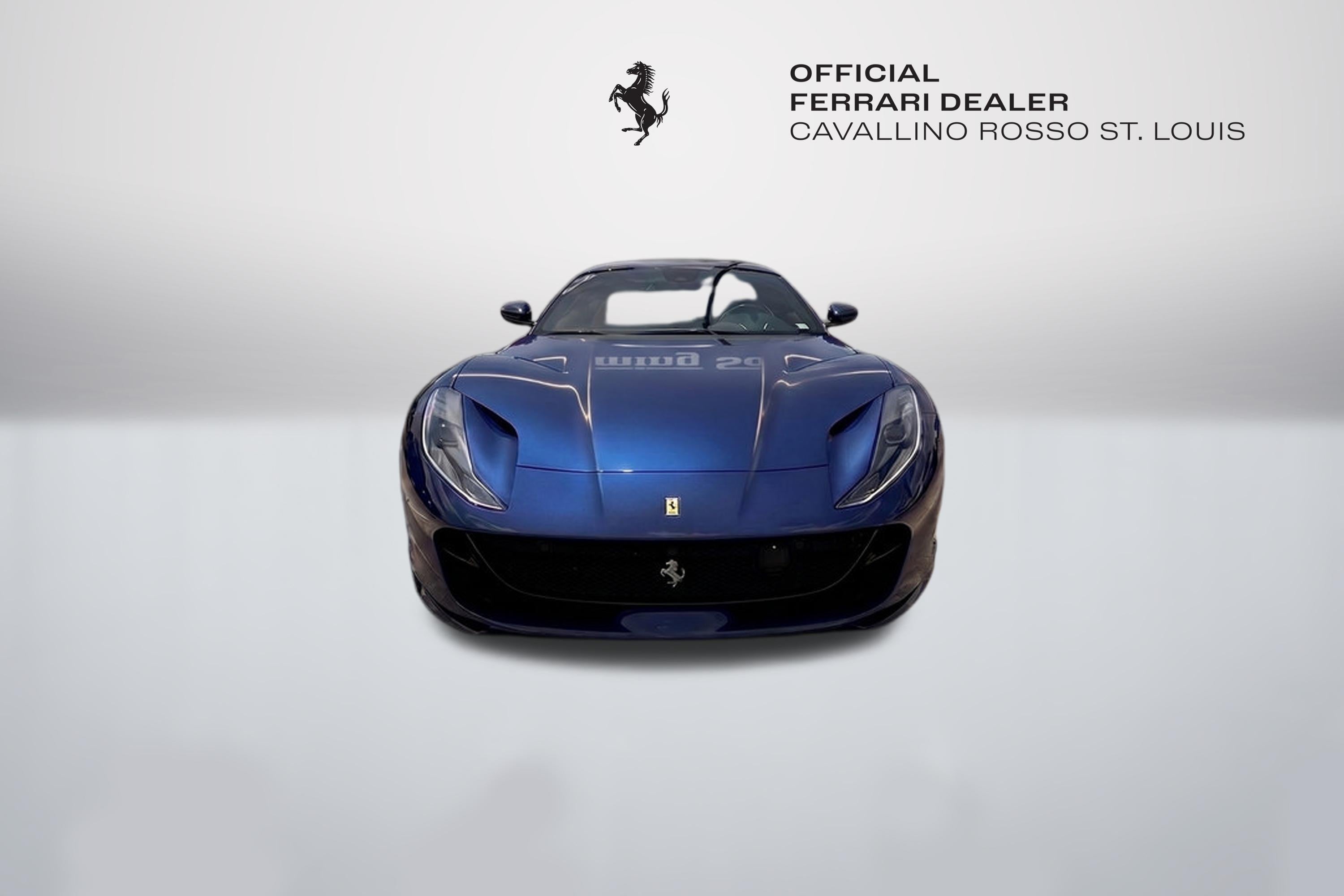2021 Ferrari 812 GTS
