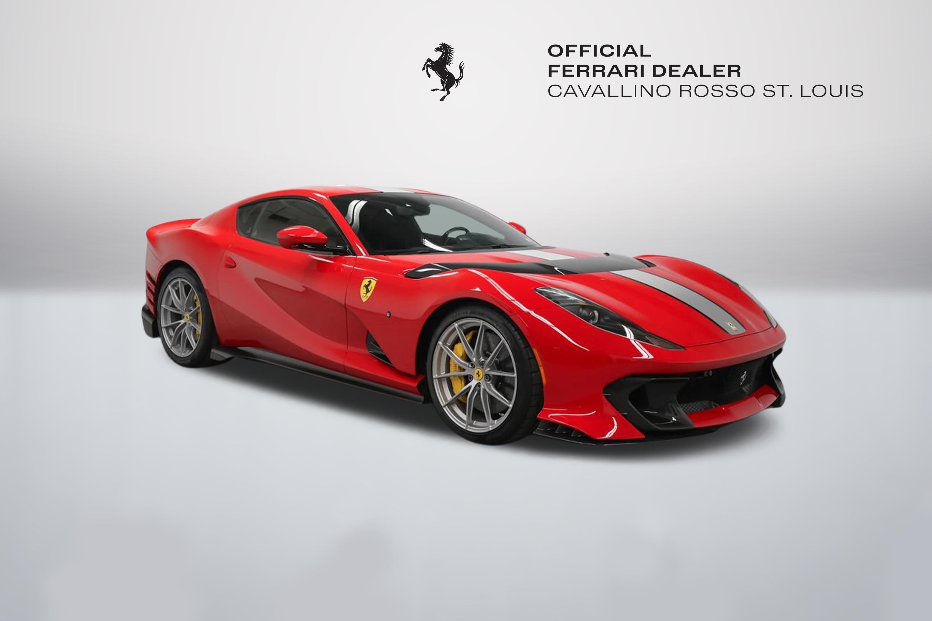 2023 Ferrari 812 Competizione