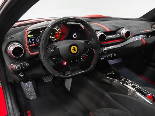 Ferrari 812 Competizione