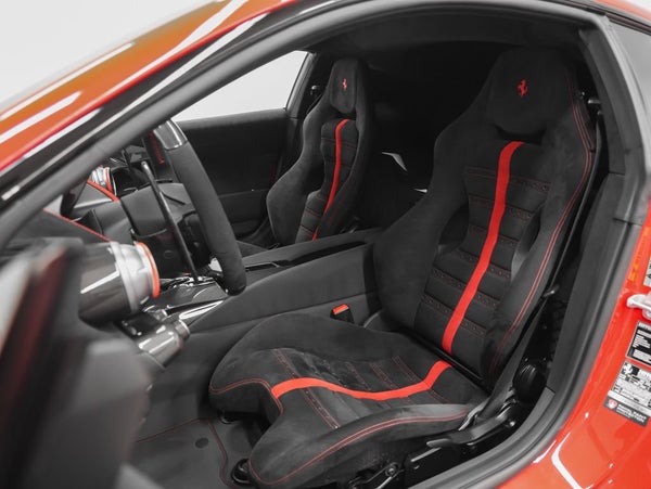 Ferrari 812 Competizione