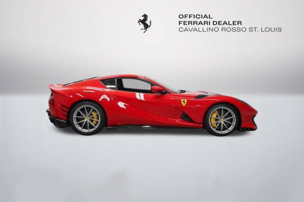 Ferrari 812 Competizione