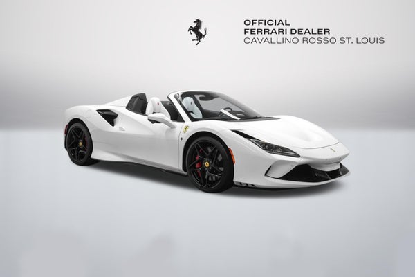 Ferrari F8 Spider