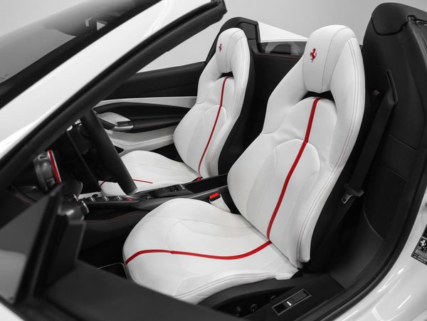 Ferrari F8 Spider