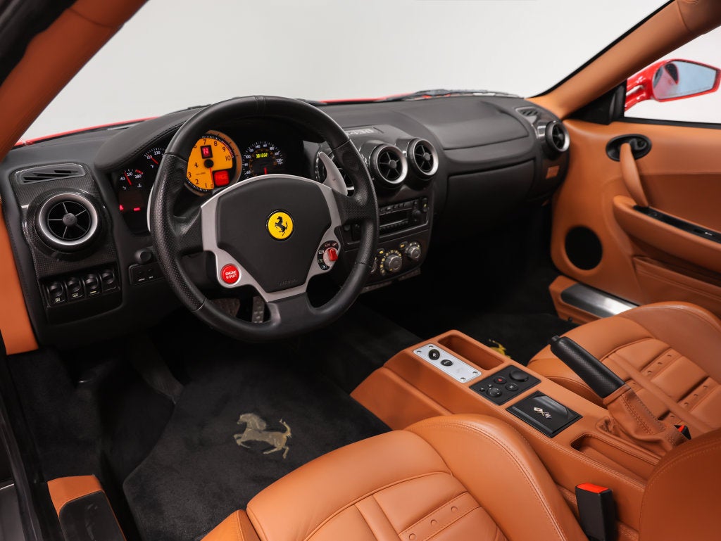 2dr Cpe Berlinetta