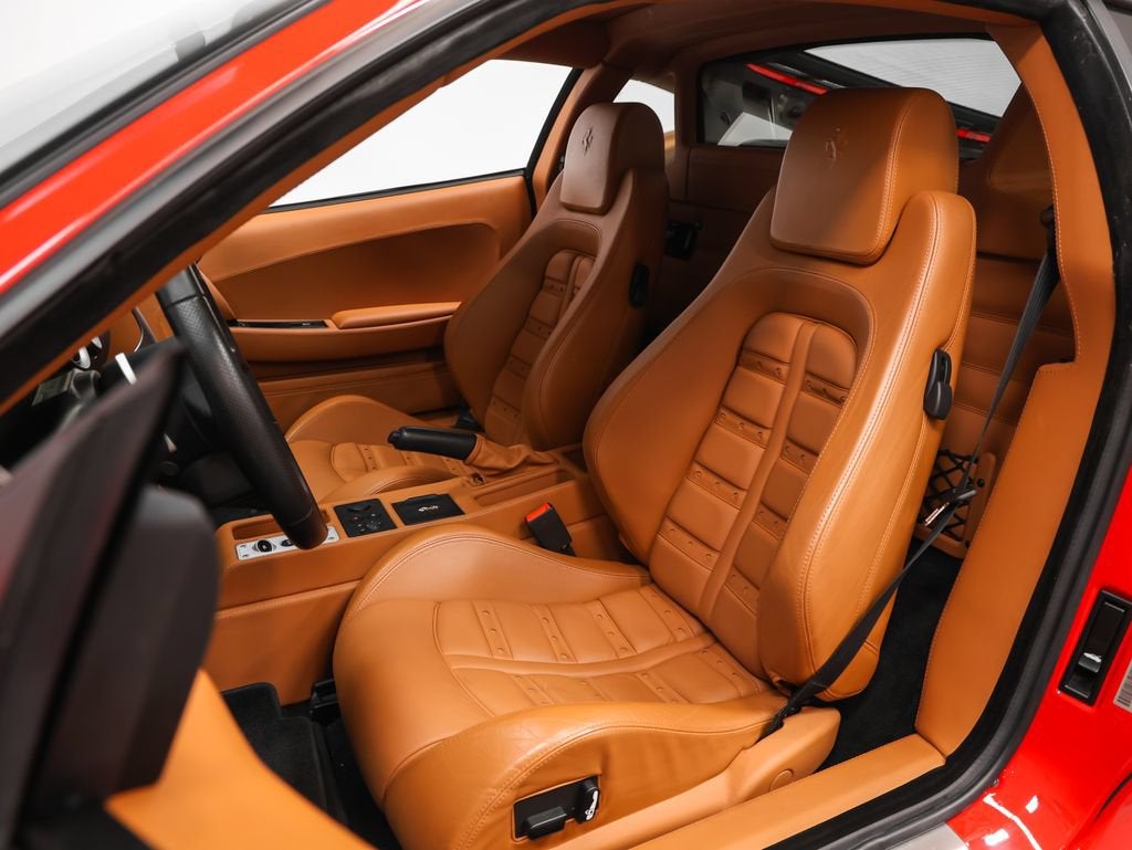 2dr Cpe Berlinetta
