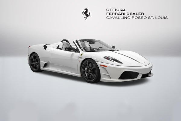 2dr Conv Scuderia Spider 16M
