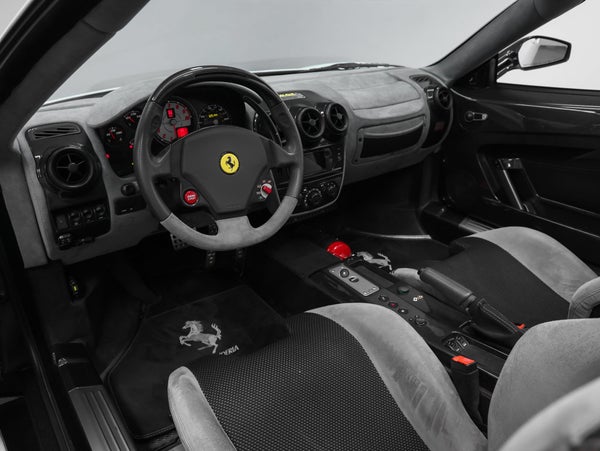 2dr Conv Scuderia Spider 16M