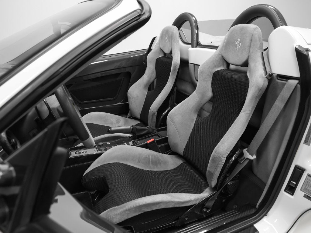 2dr Conv Scuderia Spider 16M