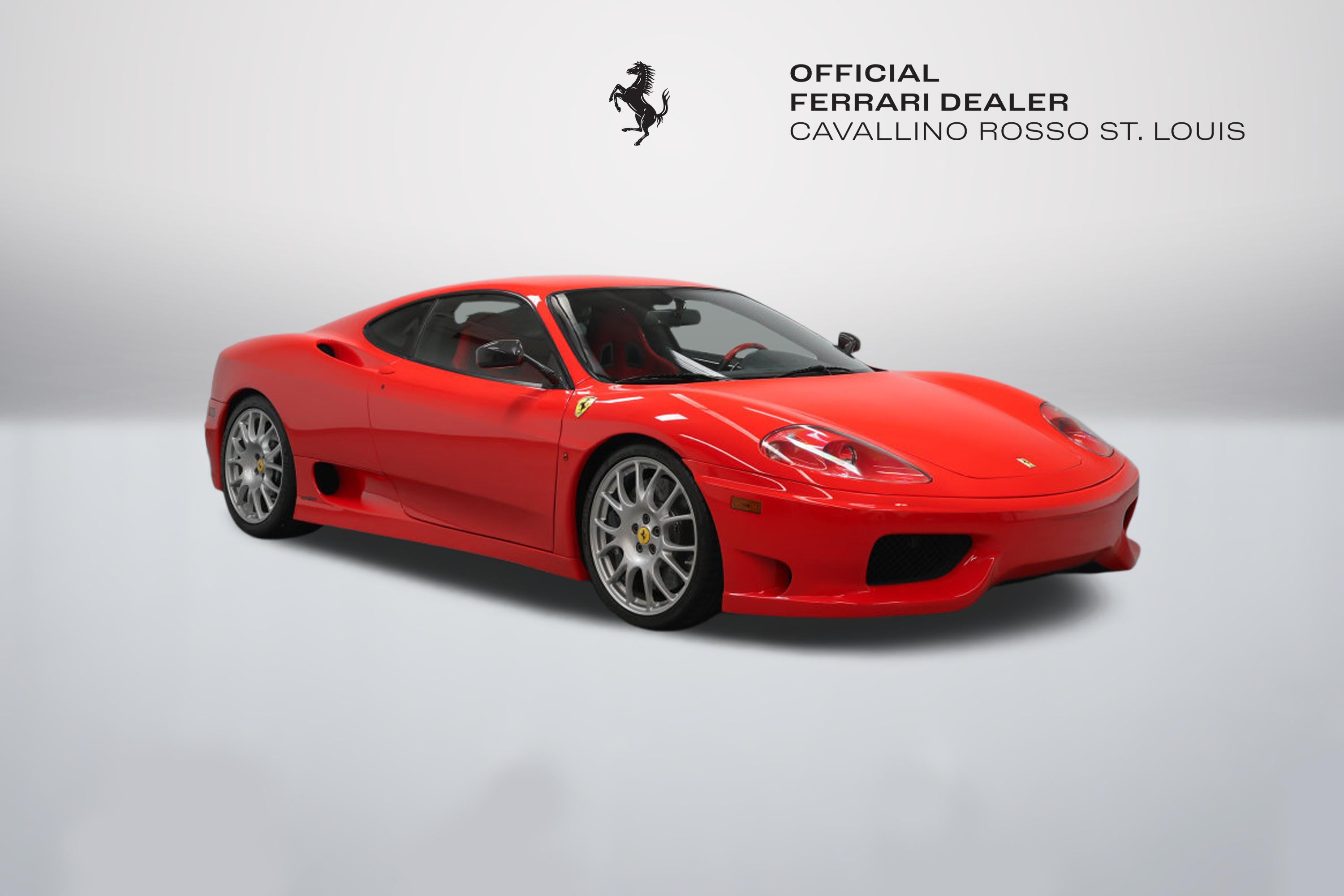 2004 Ferrari 360 Challenge Stradale