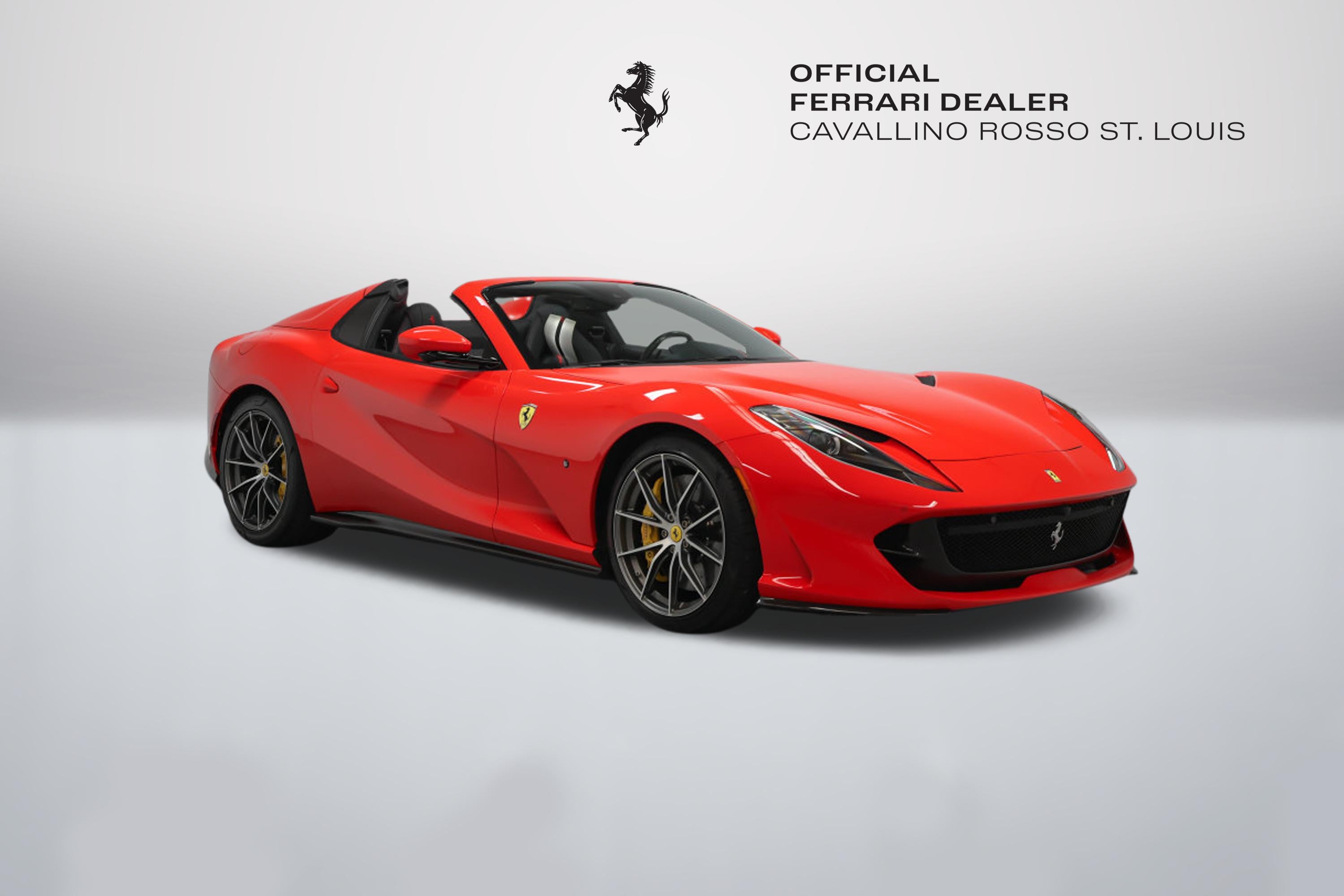 2023 Ferrari 812 GTS
