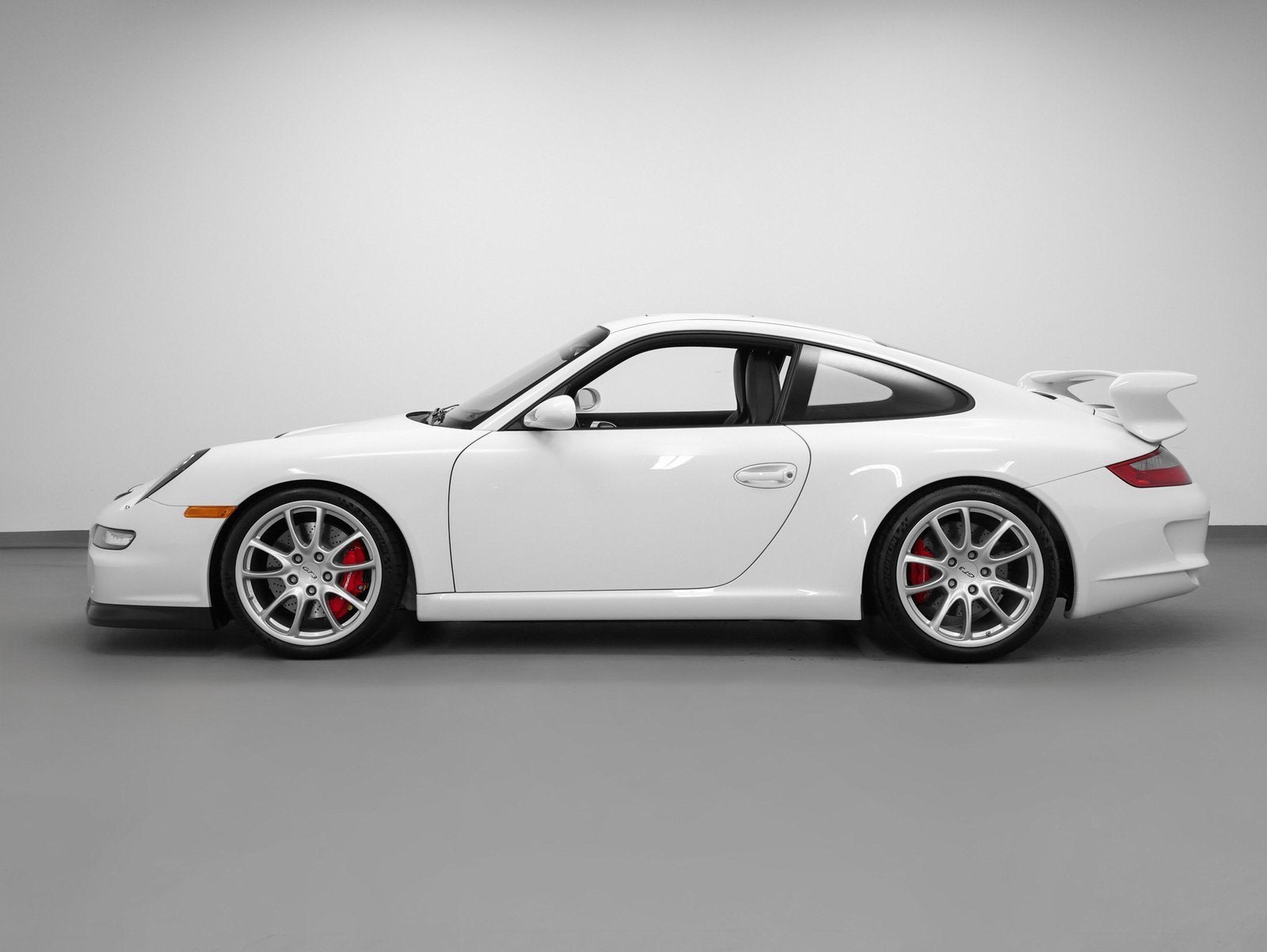 2007 Porsche 911