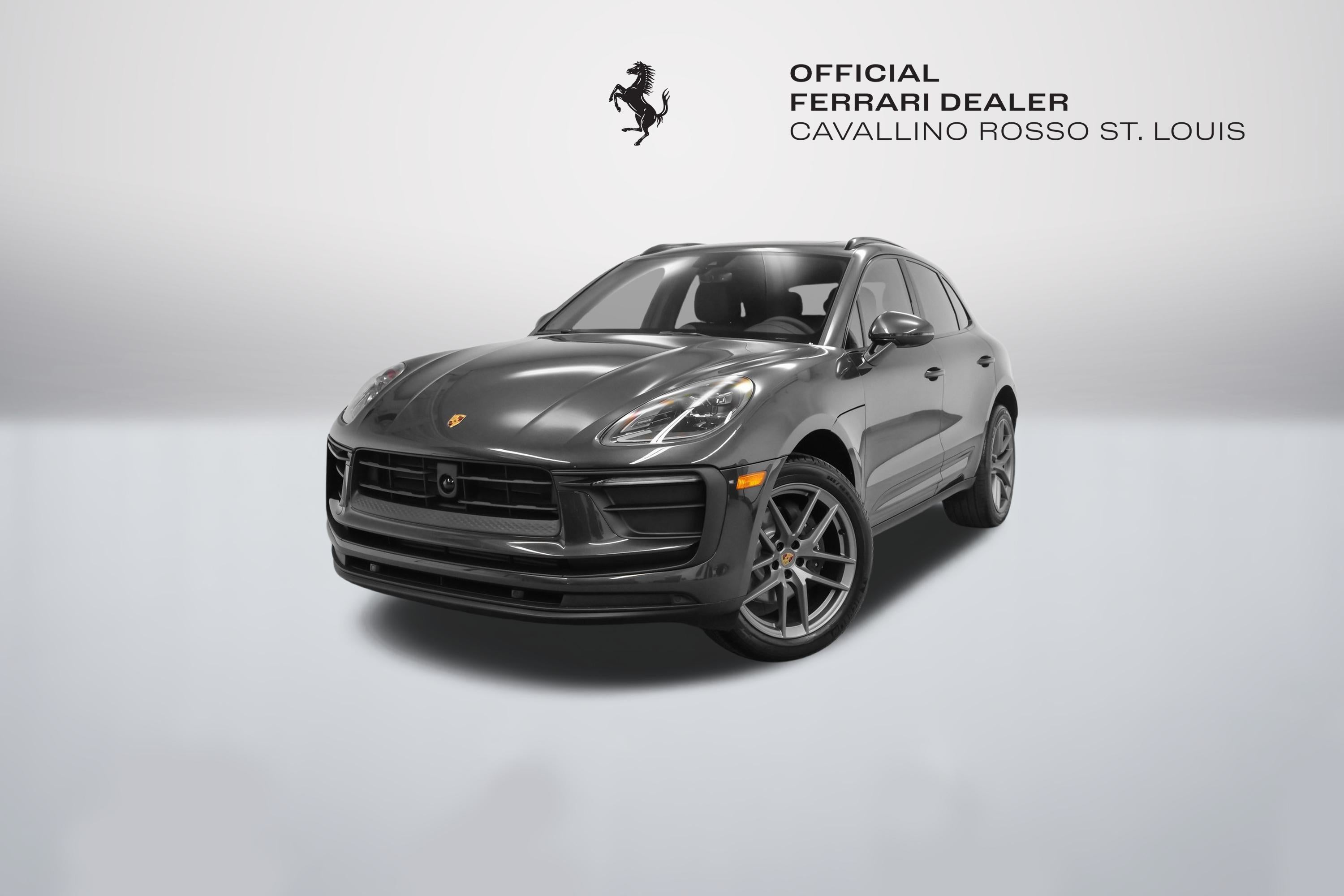 2025 Porsche Macan