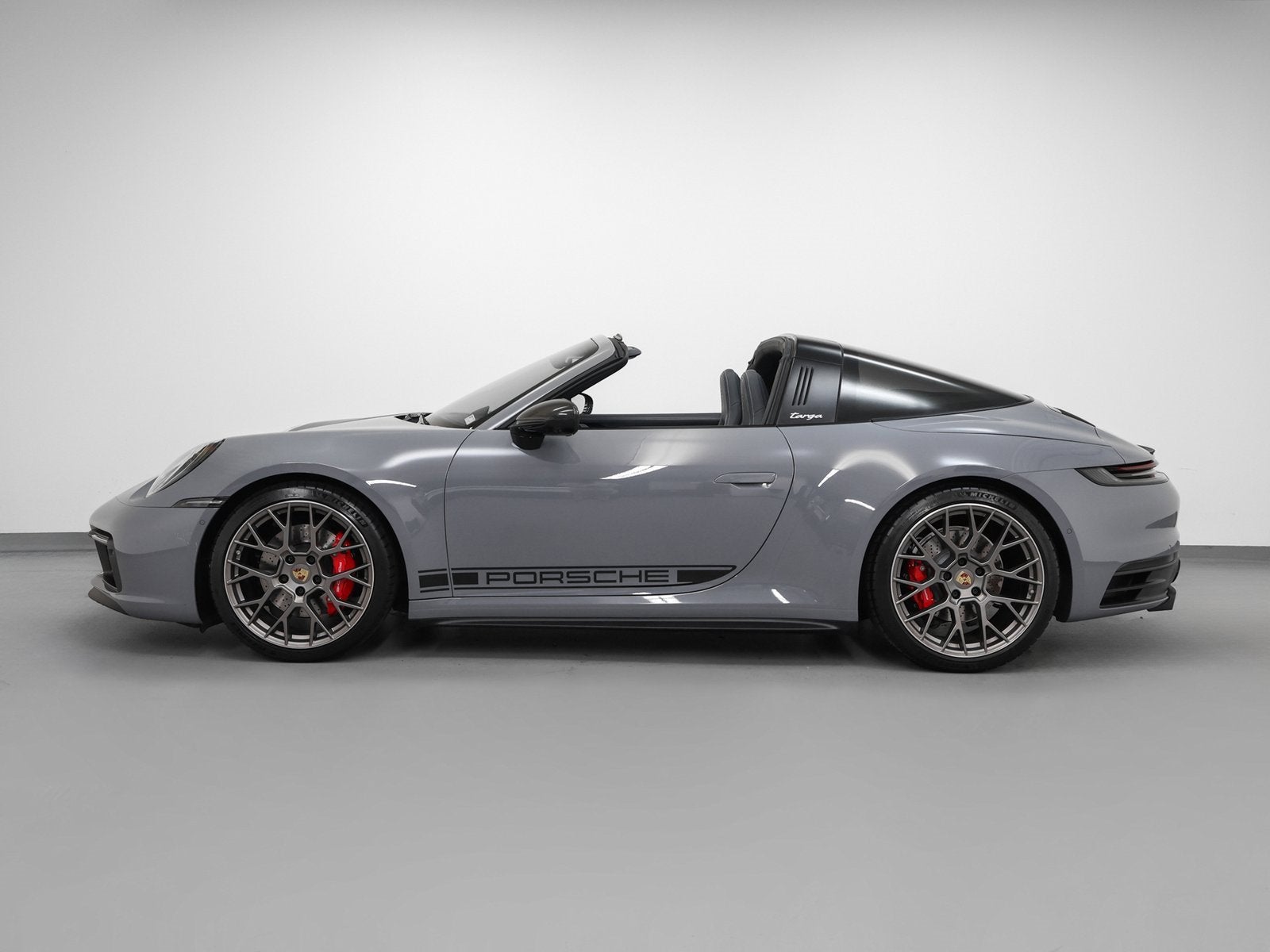 Targa 4S