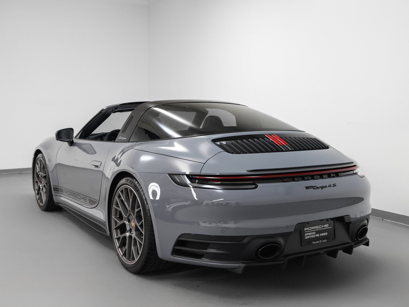 Targa 4S