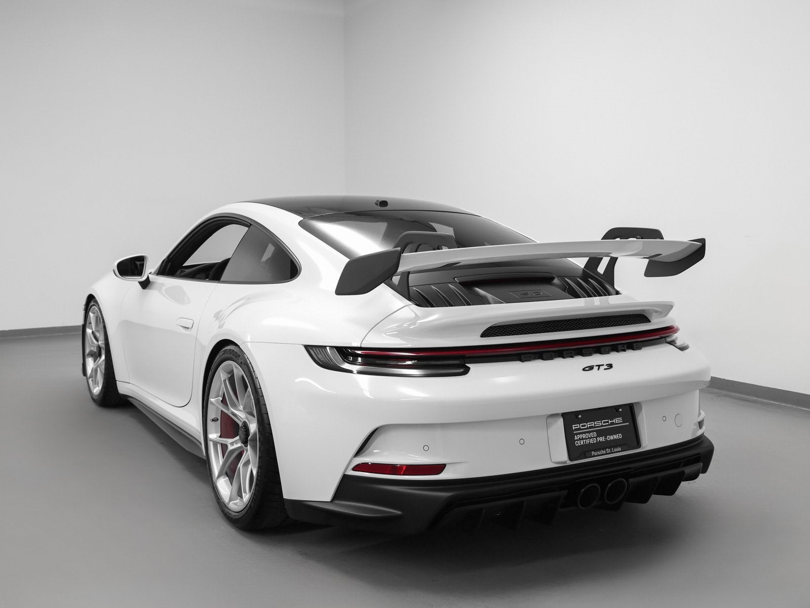GT3 Coupe