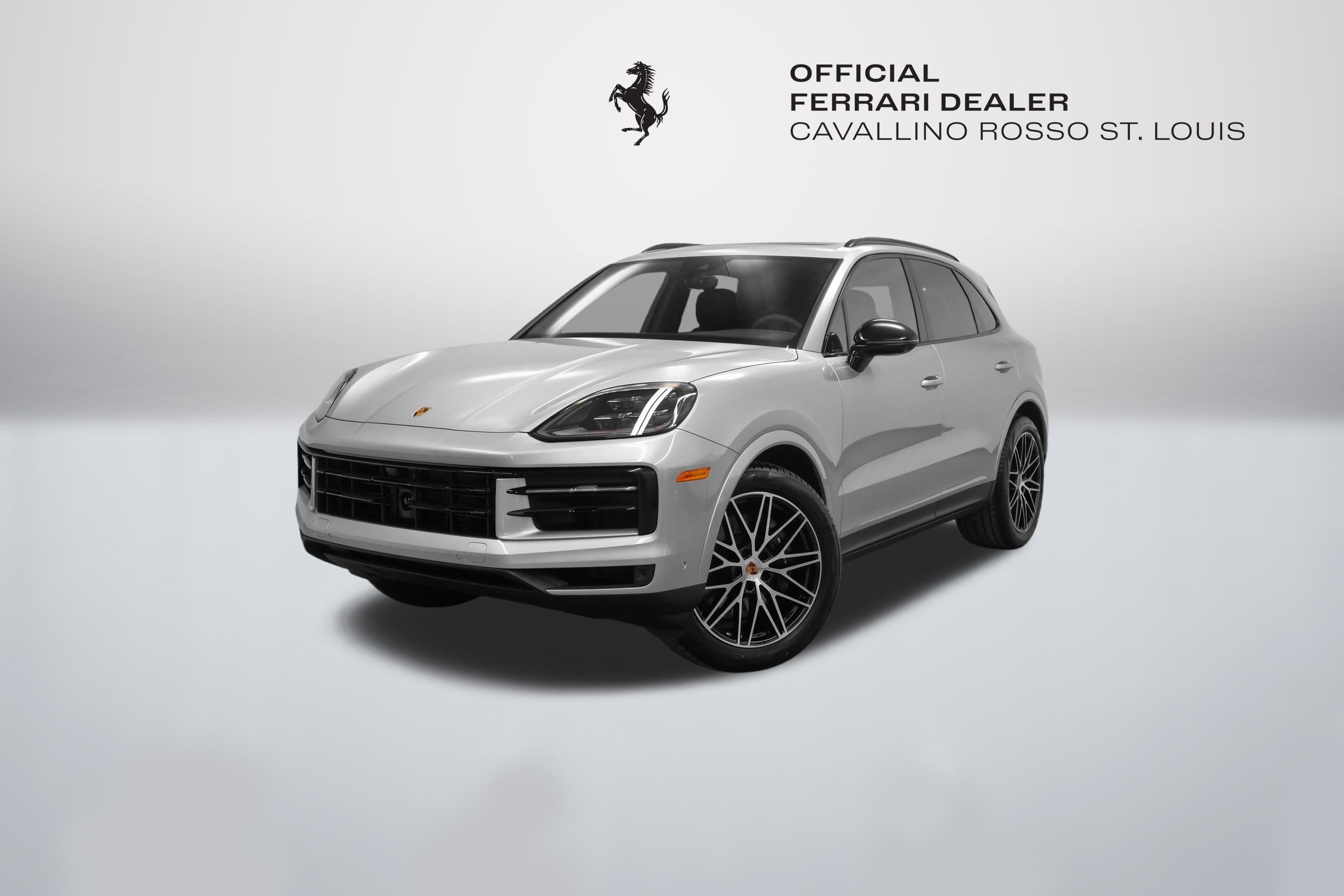 2025 Porsche Cayenne