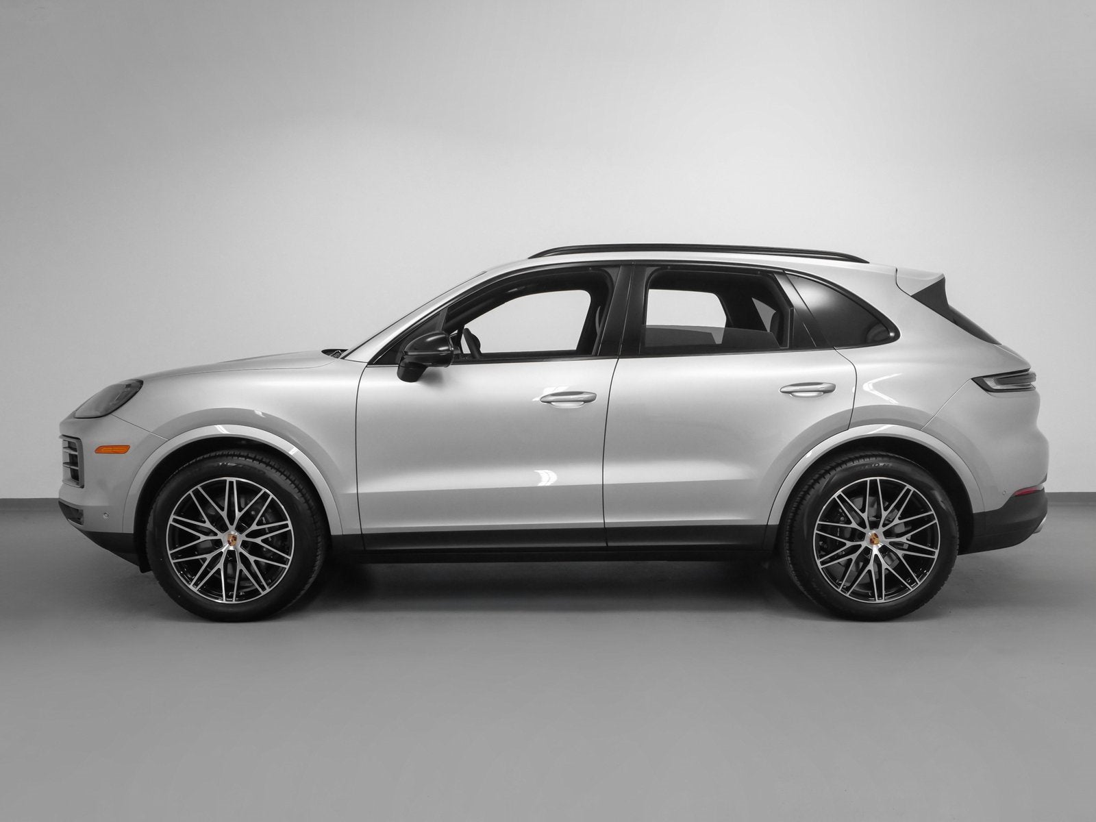 2025 Porsche Cayenne