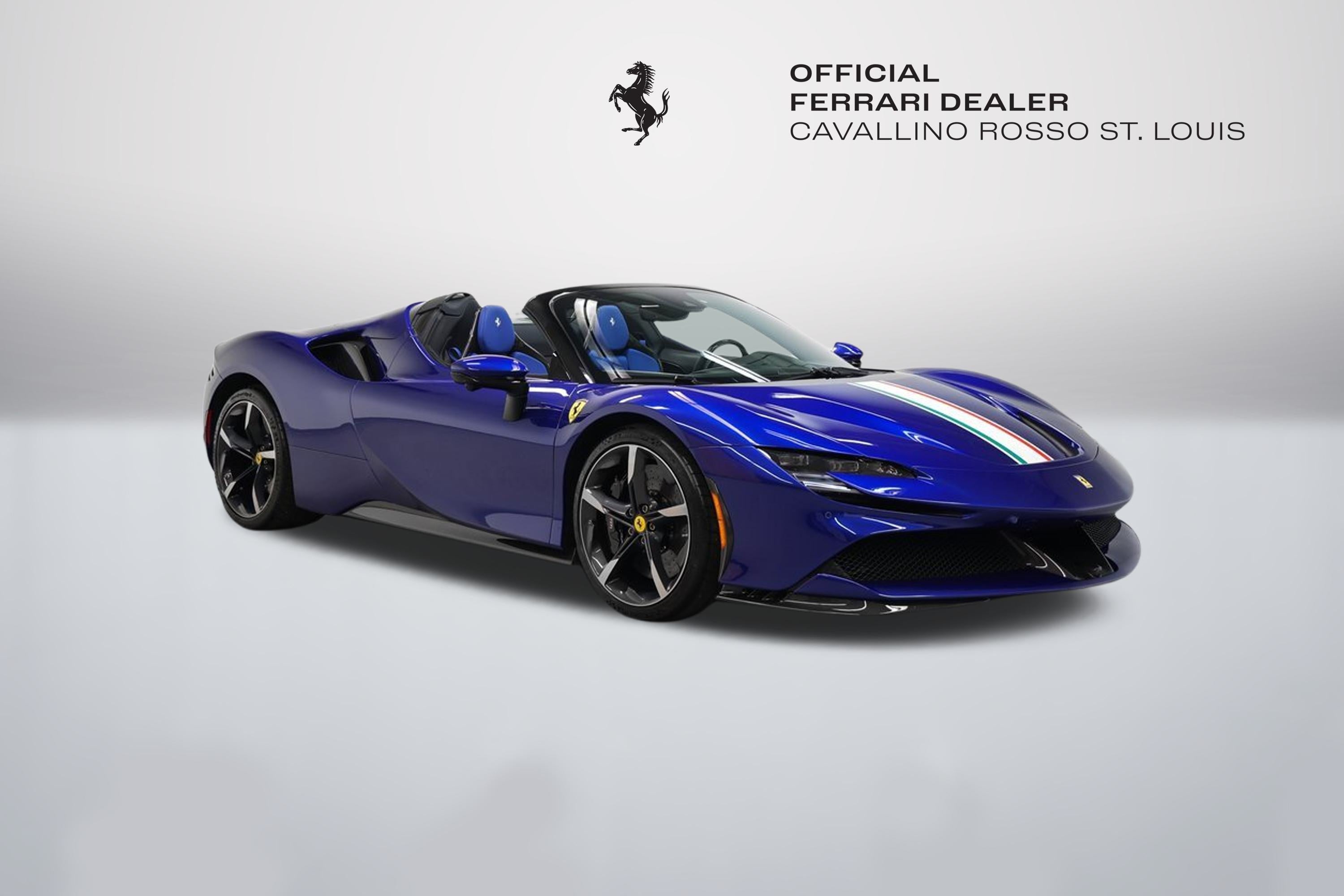 2023 Ferrari SF90 Spider photo 2