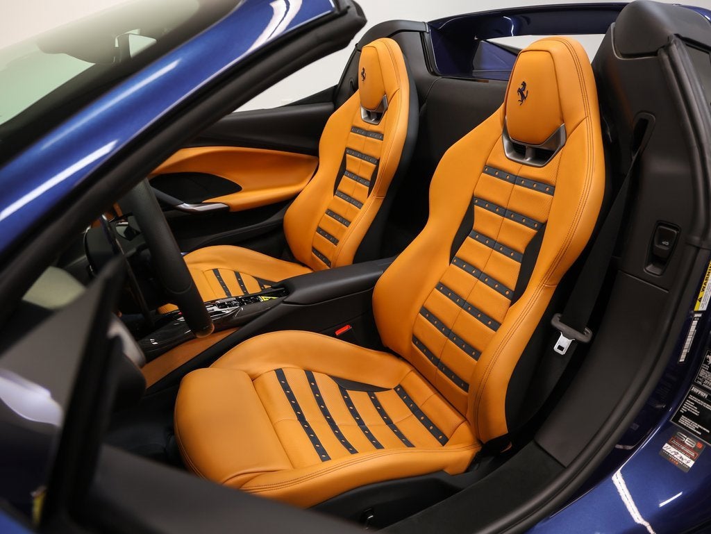 2024 Ferrari 296 GTS photo 3