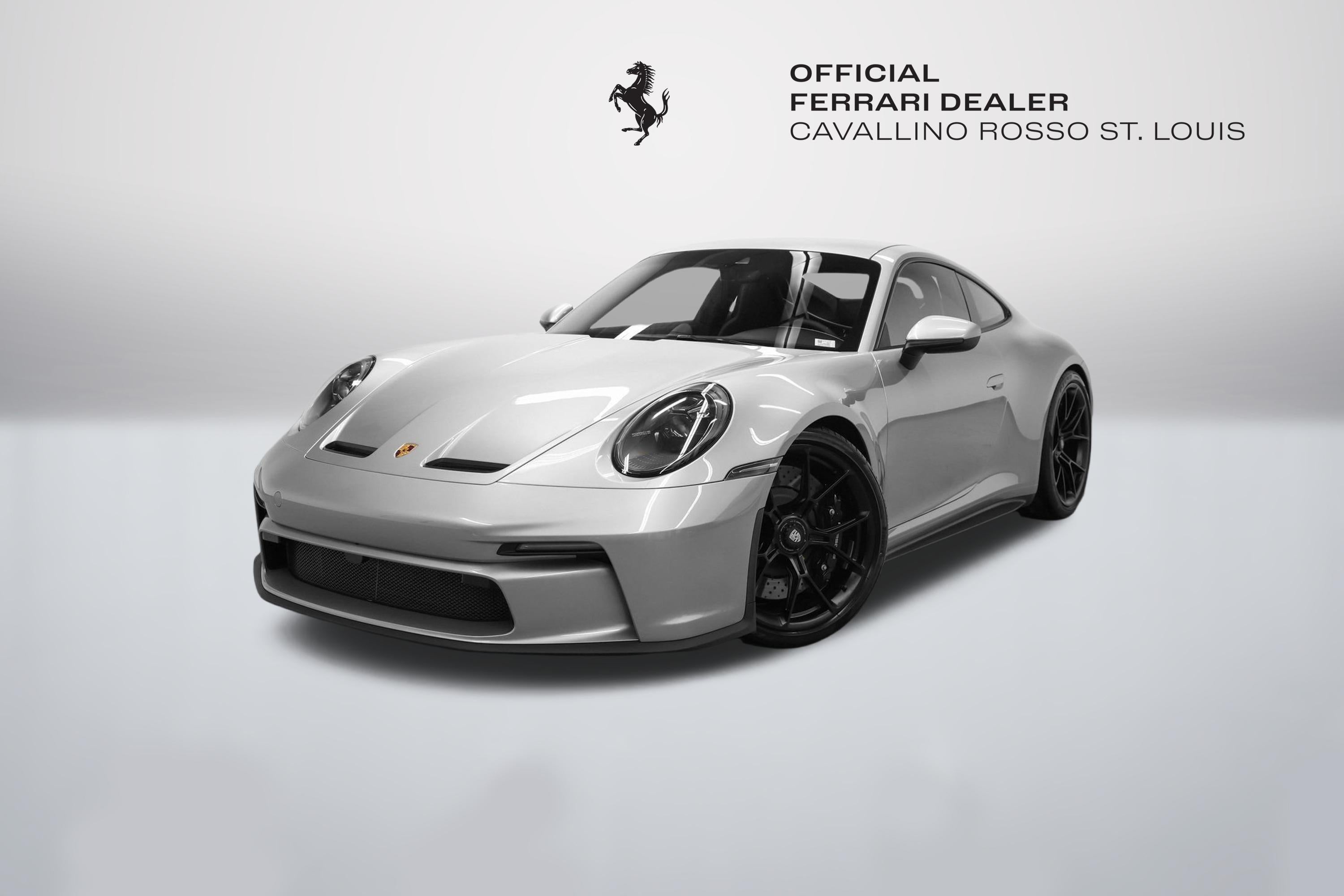 2022 Porsche 911