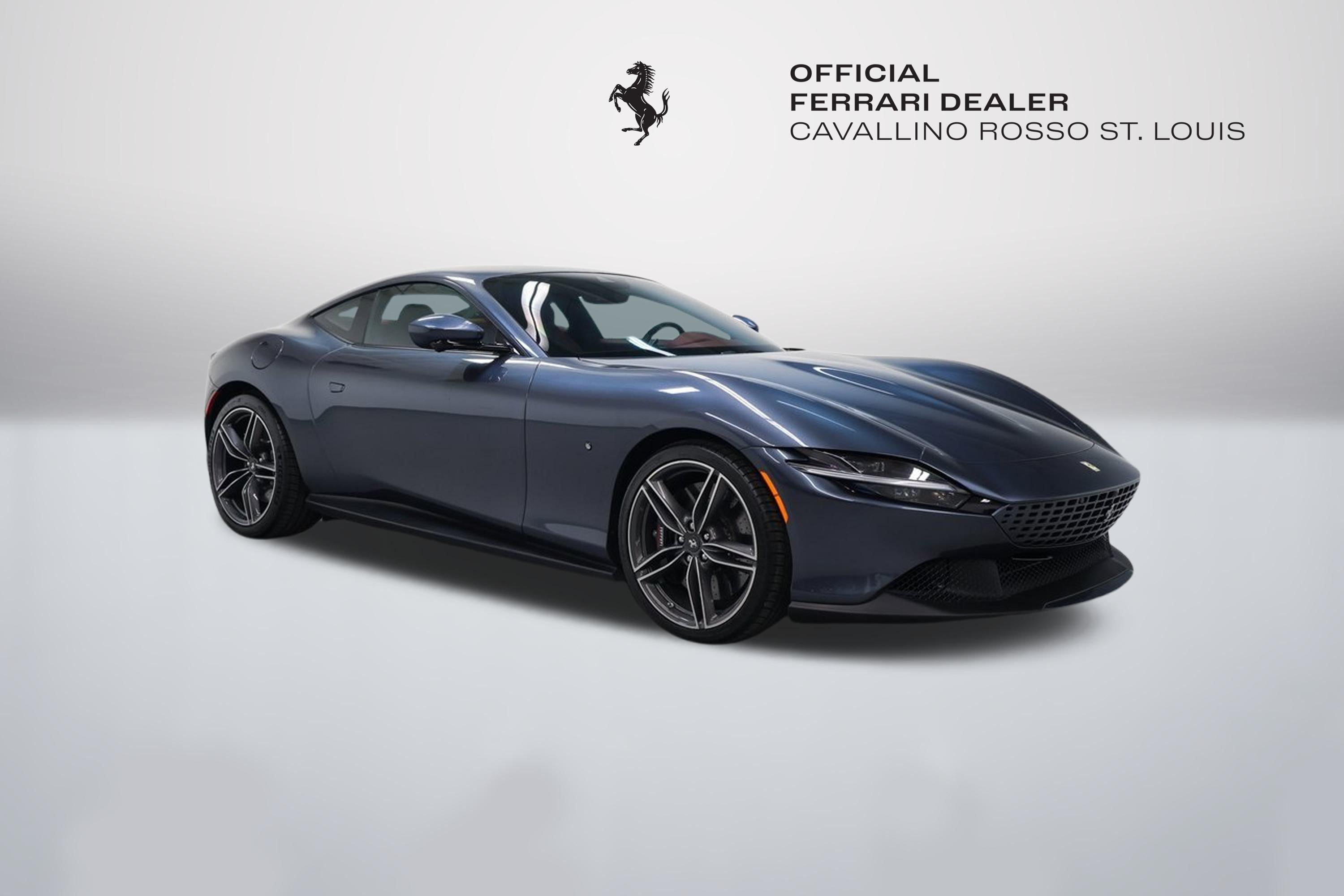 2022 Ferrari Roma photo 2