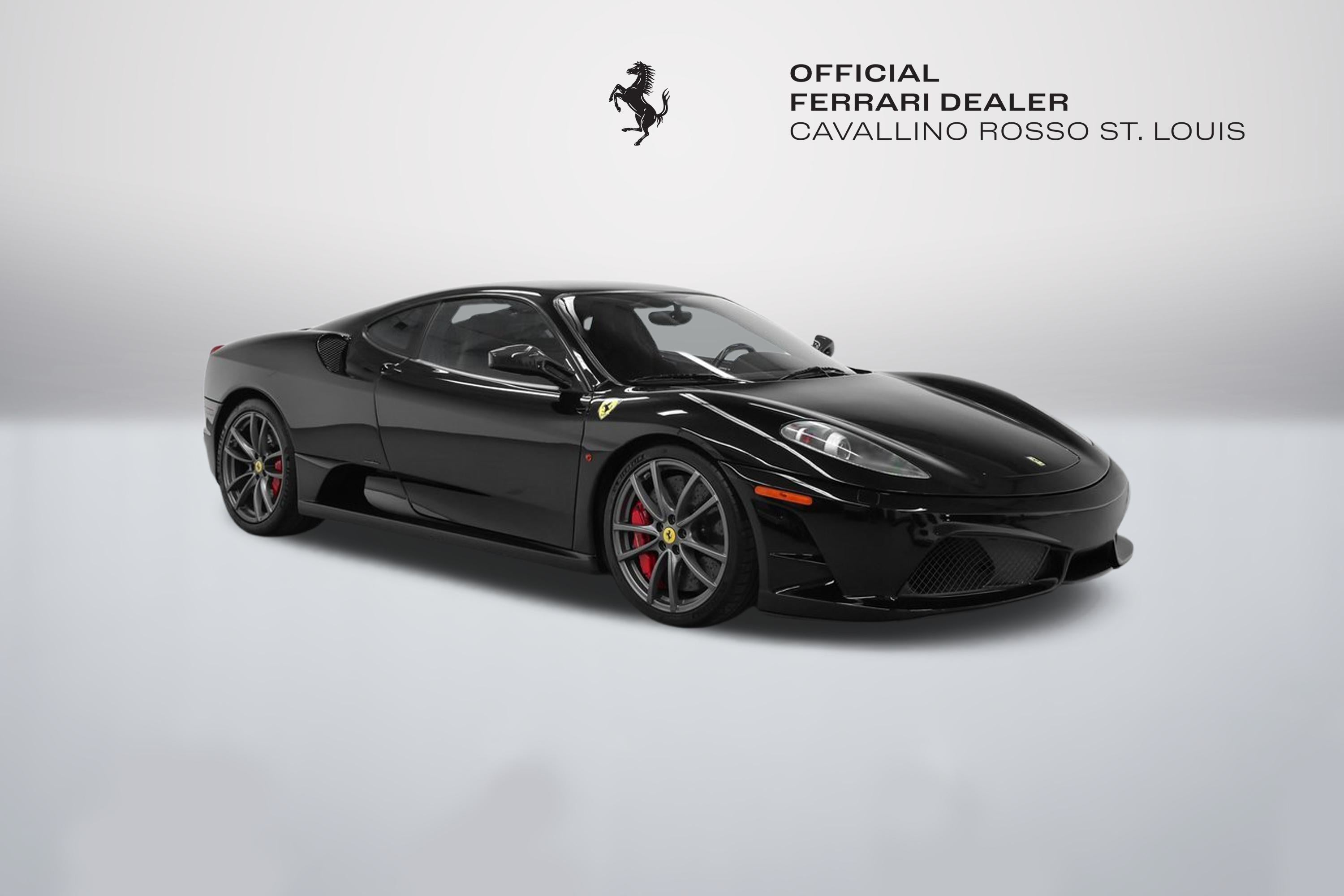 2dr Cpe Scuderia