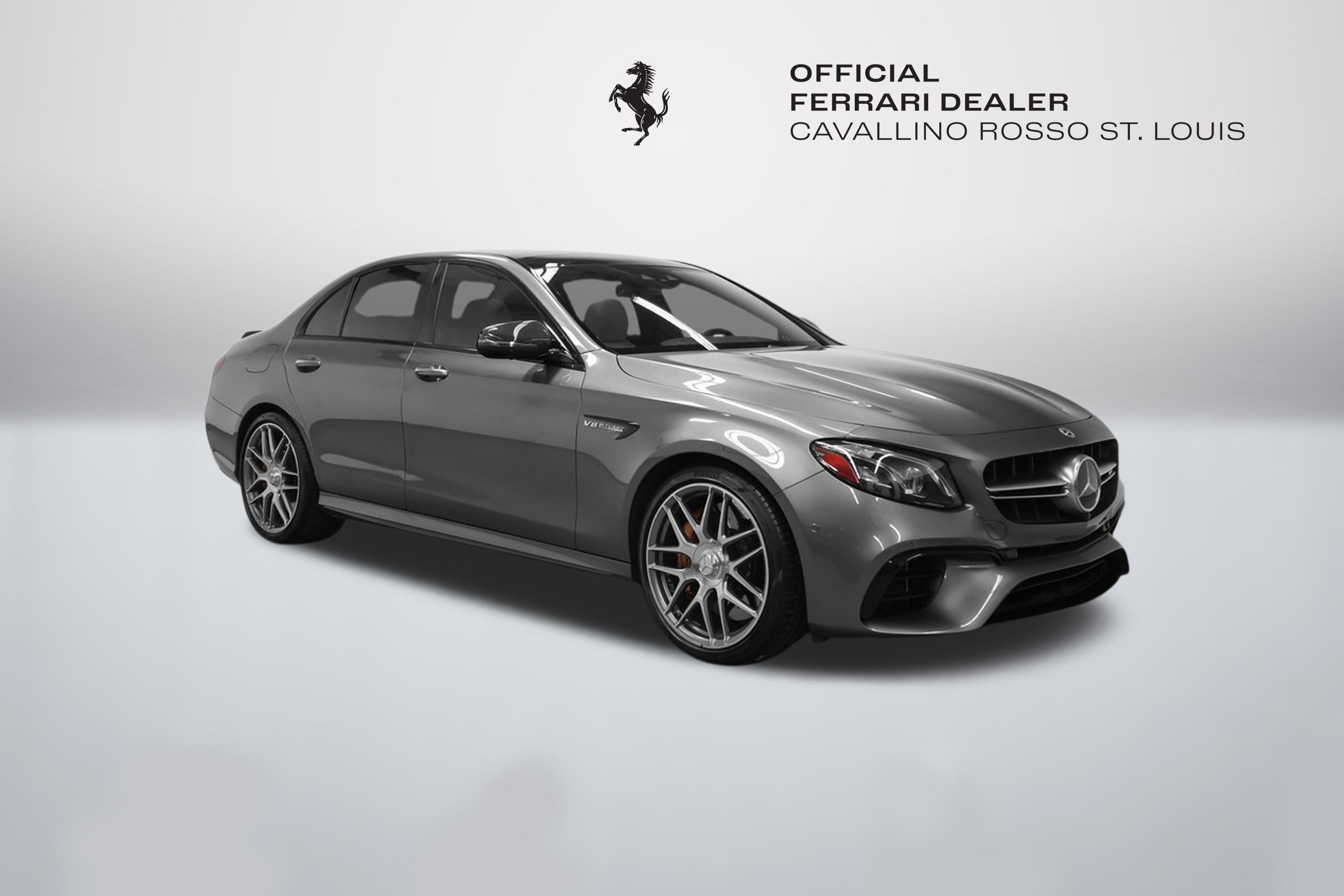 AMG E 63 S 4MATIC+ Sedan