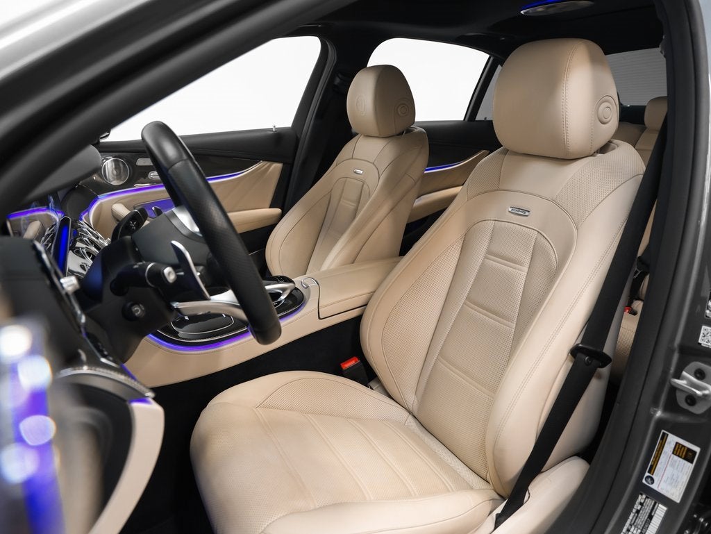 AMG E 63 S 4MATIC+ Sedan