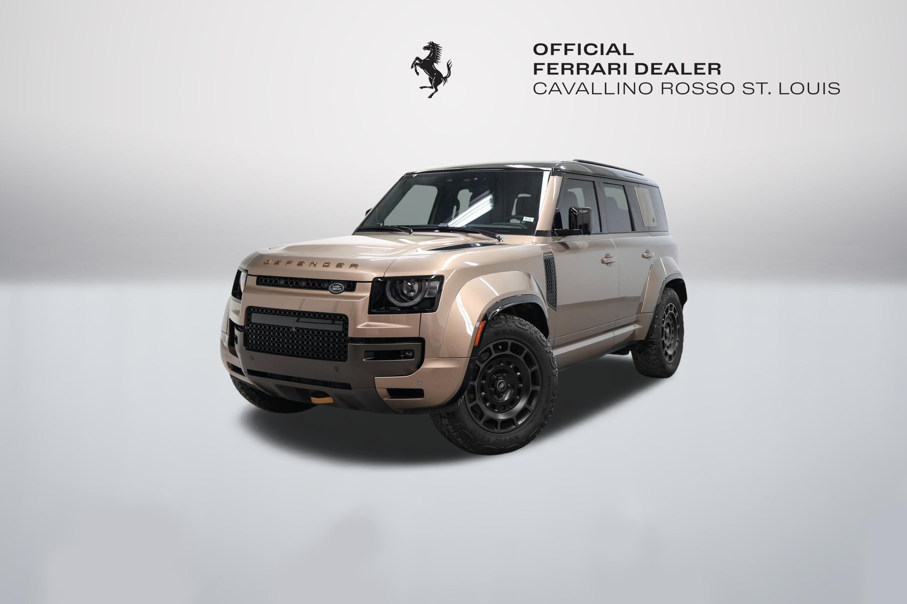 2025 Land Rover Defender